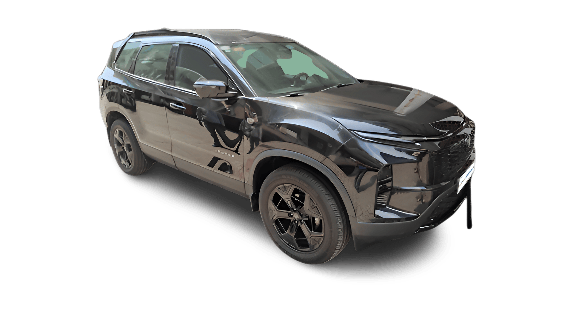 2024 Tata Safari - SUV - Diesel - Automatic - ₹24.00 lakh